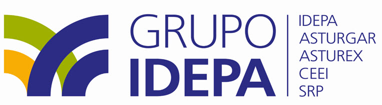 Logo del Grupo IDEPA
